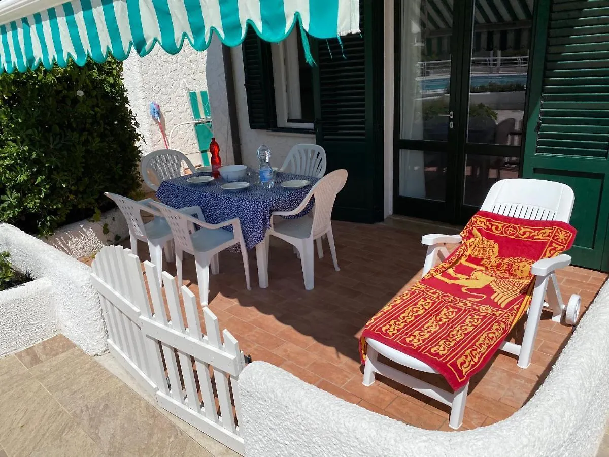 Residence El Palmar Fronte Mare, Fronte Spiaggia 리도 디 예솔로