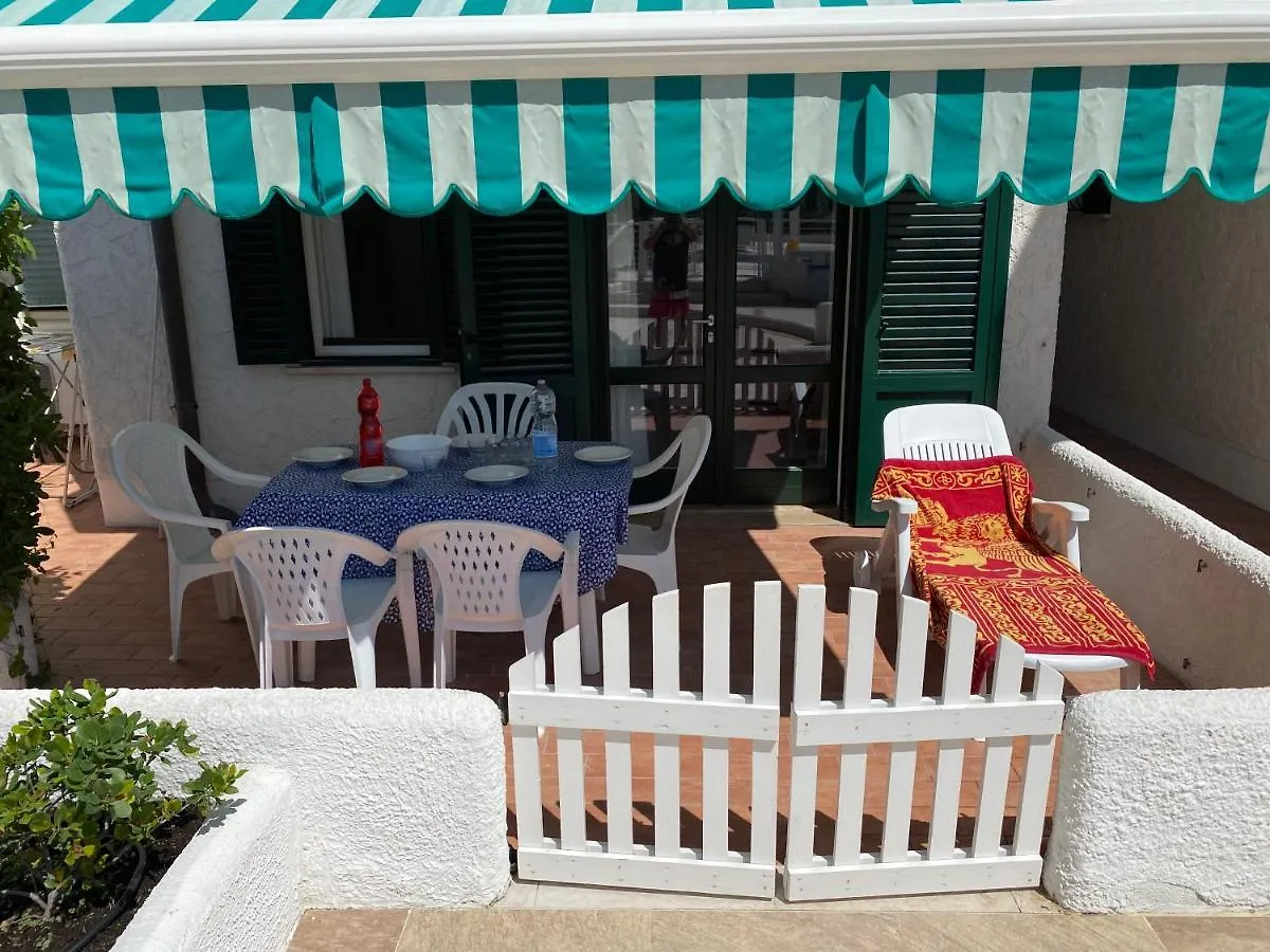 Residence El Palmar Fronte Mare, Fronte Spiaggia Лидо-ди-Езоло